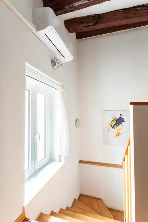 Terratetto In Centro + Parcheggio Apartment Udine Ngoại thất bức ảnh