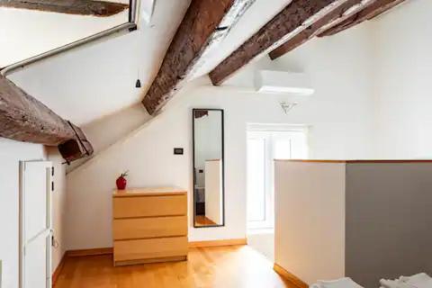 Terratetto In Centro + Parcheggio Apartment Udine Ngoại thất bức ảnh