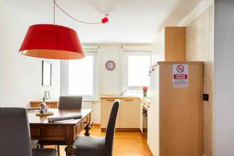 Terratetto In Centro + Parcheggio Apartment Udine Ngoại thất bức ảnh